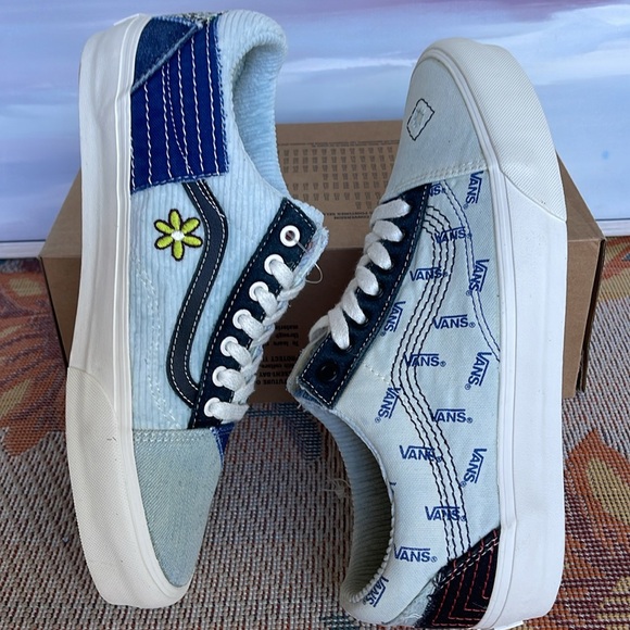 Vans Men’s Old Skool Vr3
Patchwork Multi
VN0005WS448
Sneakers - Picture 12 of 16